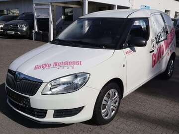 Gebrauchte Skoda Roomster