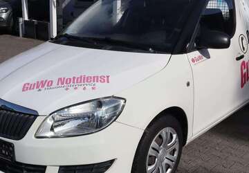Skoda Roomster 98.000 km 3.980 &euro; Darmstadt 64291
