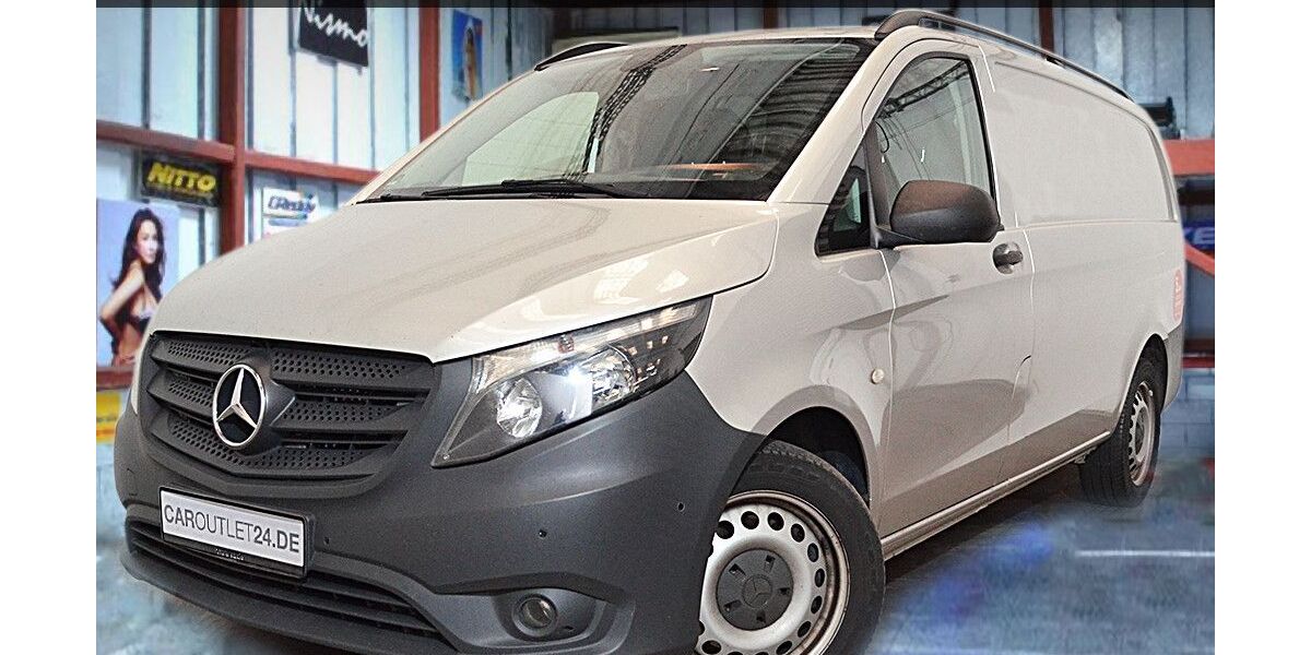 Mercedes-Benz Vito 338.151 km 9.880 &euro; Frankfurt am Main 60314