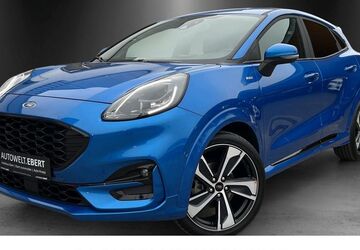 Ford Puma 18.490 km 21.990 &euro; Bensheim 64625