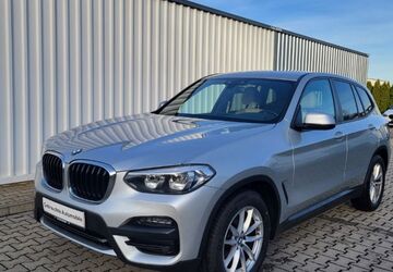 BMW X3 102.303 km 26.499 &euro; Rödermark 63322