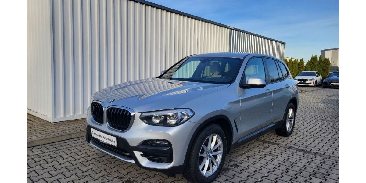 BMW X3 102.303 km 26.499 &euro; Rödermark 63322