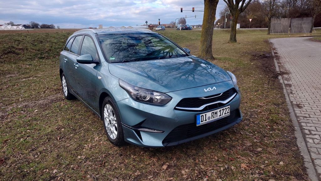 Kia ceed / Ceed 20.500 km 14.500 &euro; Groß-Zimmern 64846