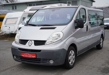 Renault Trafic 223.907 km 6.950 &euro; Pfungstadt 64319
