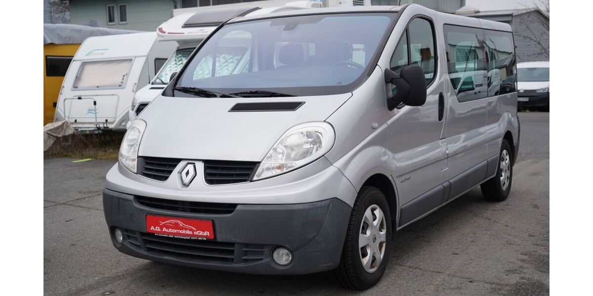 Renault Trafic 223.907 km 6.950 &euro; Pfungstadt 64319