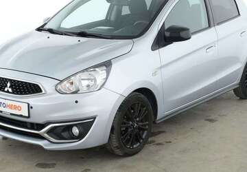 Mitsubishi Space Star 36.676 km 11.740 &euro; Frankfurt am Main 65936