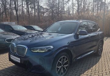 BMW X3 88.733 km 39.788 &euro; Rödermark 63322