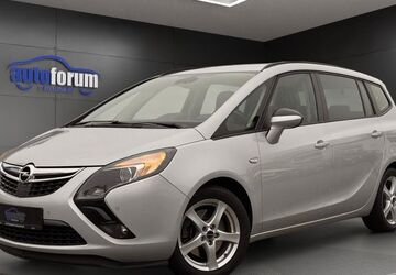 Opel Zafira Tourer 245.200 km 5.990 &euro; Stockstadt am Rhein 64589