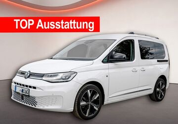 VW Caddy 11.985 km 33.200 &euro; Frankfurt 65931