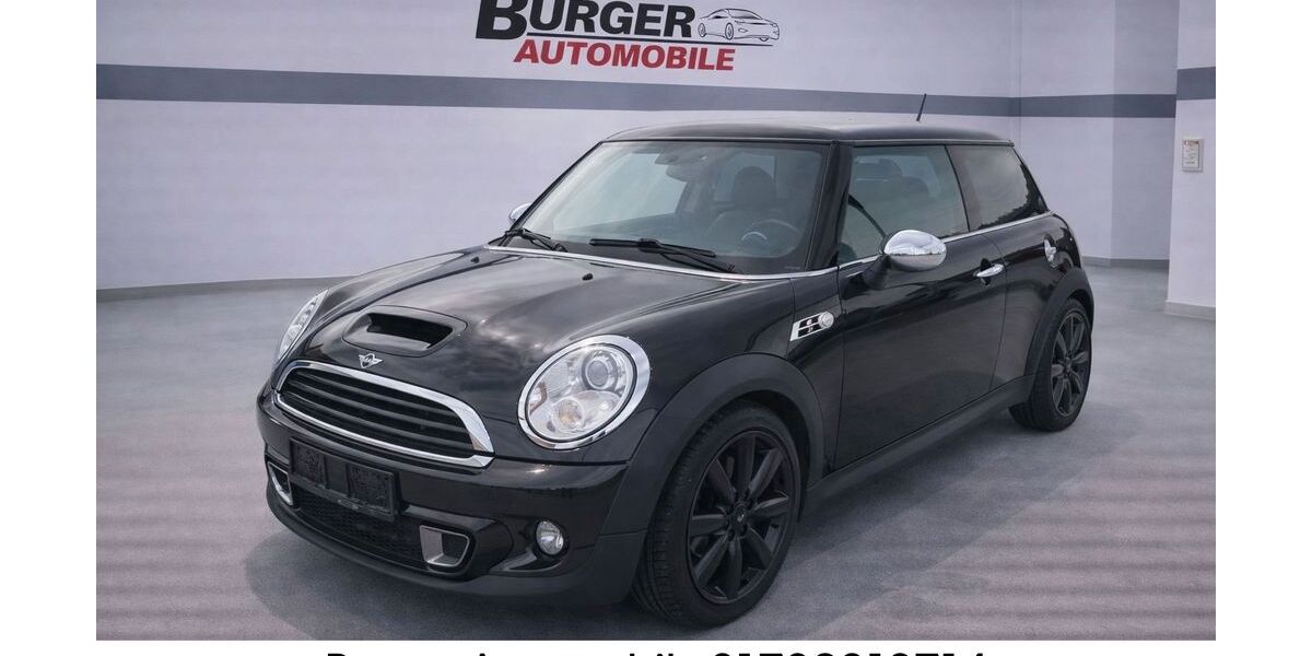 Mini Cooper S 184.000 km 3.999 &euro; Roßdorf 64380