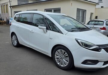 Opel Zafira 182.310 km 7.290 &euro; Frankfurt am main 60326