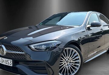 Mercedes-Benz C 220 13.500 km 51.900 &euro; Bensheim 64625