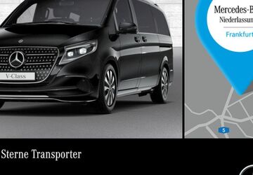 Mercedes-Benz V 300 21.811 km 73.480 &euro; Frankfurt 60488