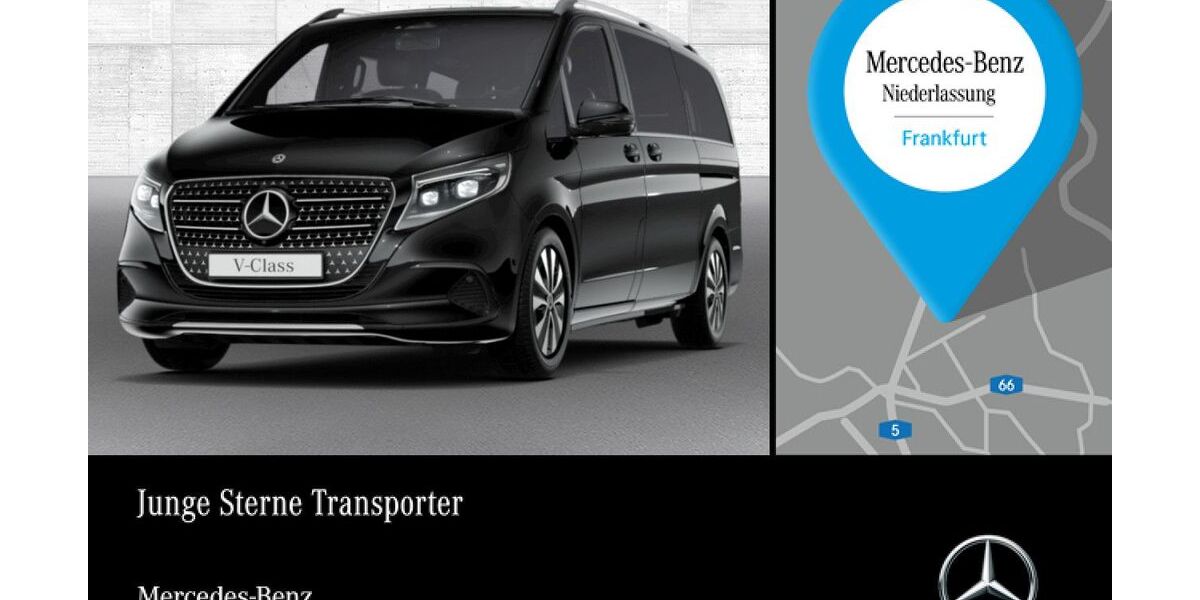 Mercedes-Benz V 300 21.811 km 73.480 &euro; Frankfurt 60488