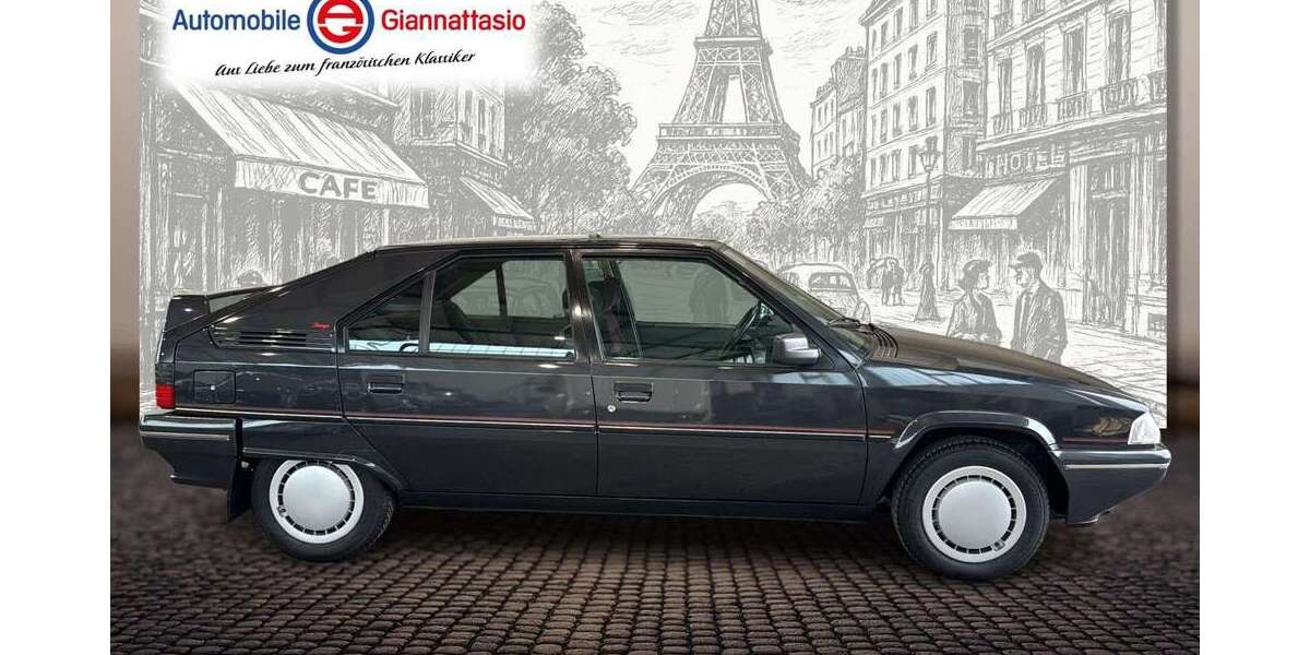 Citroen BX 81.000 km 11.990 &euro; Rodgau 63110