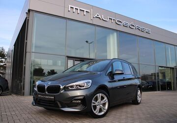 BMW 218 Gran Tourer 48.300 km 24.500 &euro; Griesheim - Darmstadt 64347