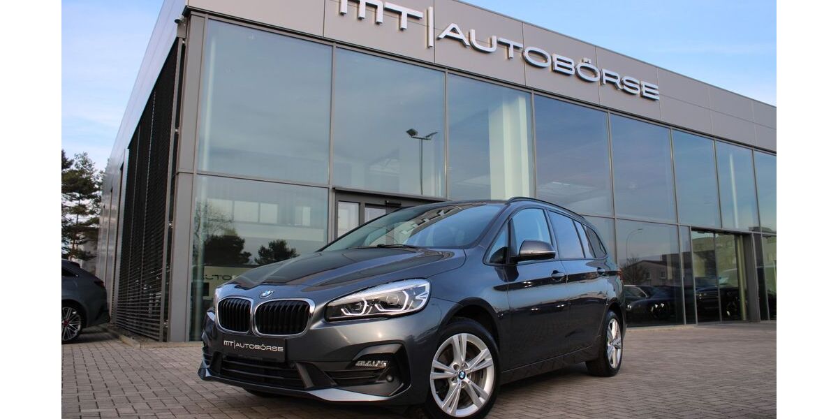 BMW 218 Gran Tourer 48.300 km 24.500 &euro; Griesheim - Darmstadt 64347