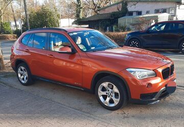 BMW X1 153.000 km 12.400 &euro; Nauheim 64569