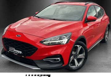 Ford Focus 97.490 km 12.880 &euro; Bensheim 64625