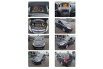 Opel Zafira 182.609 km 4.500 &euro; Rodgau 63110