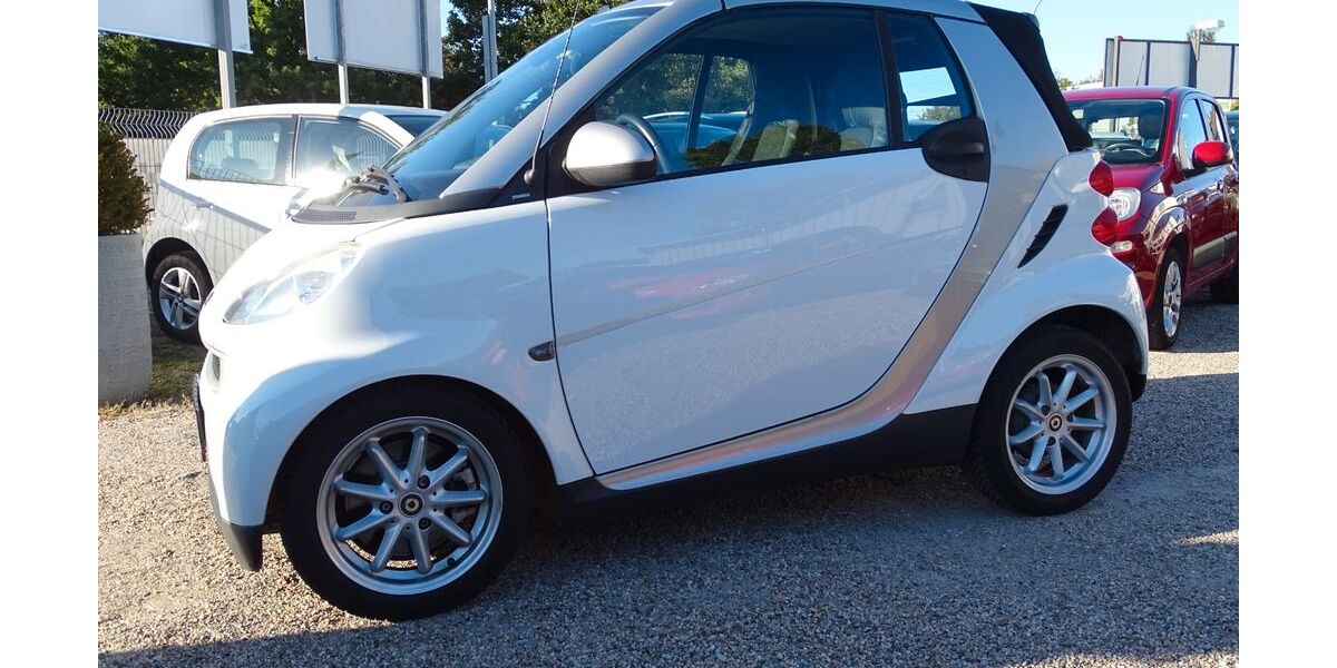 Smart ForTwo 85.000 km 5.850 &euro; Rodgau / Nieder-Roden 63110