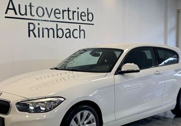 BMW 118 143.500 km 7.490 &euro; Rimbach 64668