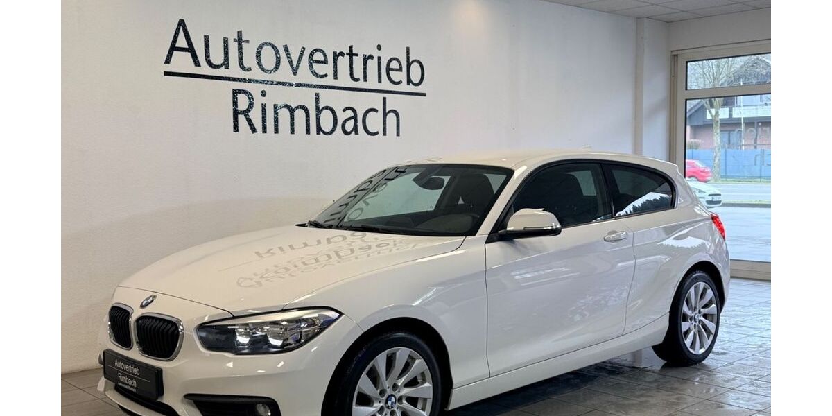 BMW 118 143.500 km 7.490 &euro; Rimbach 64668