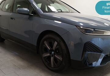 BMW iX 21.425 km 49.470 &euro; Egelsbach 63329