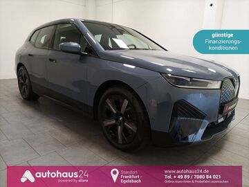 Gebrauchte BMW iX