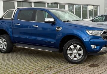 Ford Ranger 130.000 km 25.999 &euro; Riedstadt-Goddelau 64560