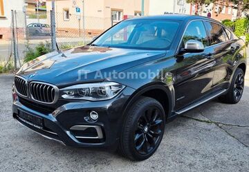 BMW X6 228.000 km 24.900 &euro; Rüsselsheim am Main 65428