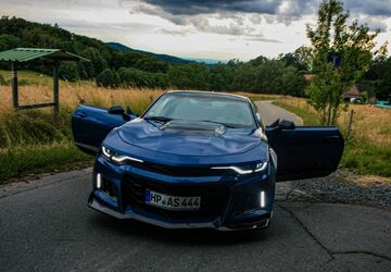 Chevrolet Camaro 82.000 km 41.600 &euro; Seeheim-Jugenheim 64342