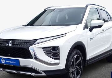 Mitsubishi Eclipse Cross 48.284 km 21.590 &euro; Frankfurt 60386