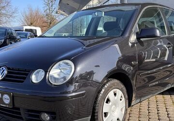VW Polo 180.000 km 2.499 &euro; Bickenbach 64404