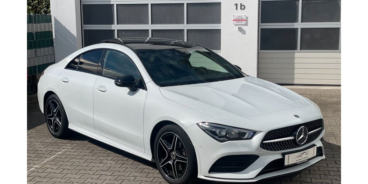 Mercedes-Benz CLA 220 70.000 km 35.990 &euro; Trebur 65468