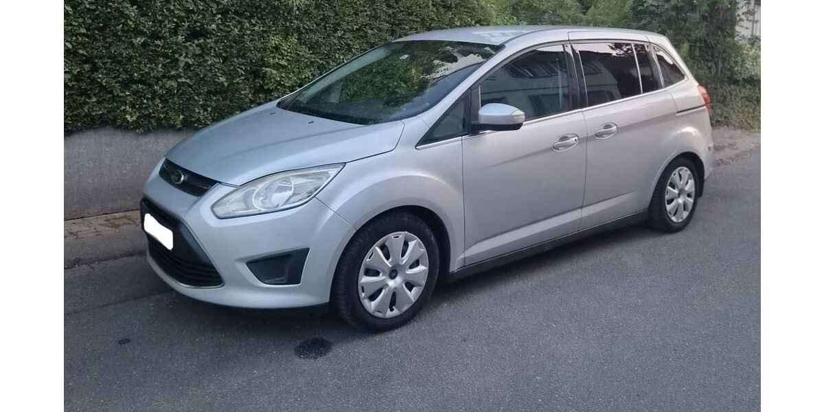 Ford Grand C-Max 125.000 km 6.400 &euro; Darmstadt 64289