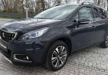 Peugeot 2008 80.000 km 11.990 &euro; Oppenheim 55276
