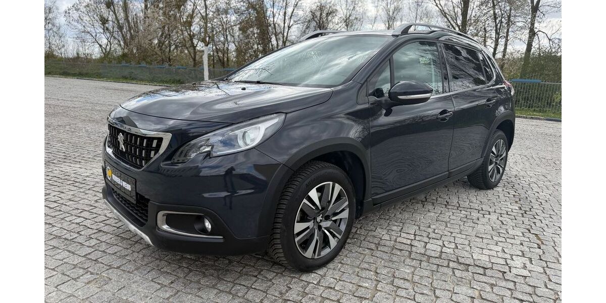 Peugeot 2008 80.000 km 11.990 &euro; Oppenheim 55276