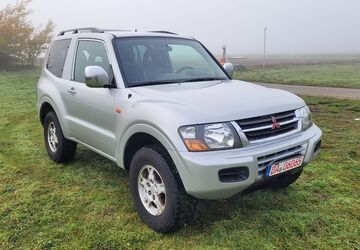 Mitsubishi Pajero 52.800 km 12.000 &euro; Darmstadt 64291