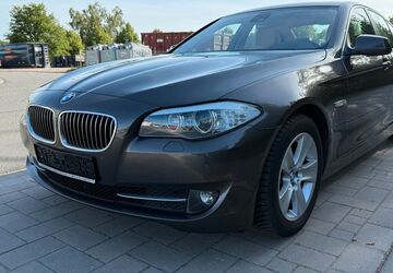 BMW 523 105.990 km 12.500 &euro; Messel 64409