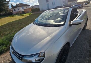 VW Eos 152.000 km 7.950 &euro; Groß-Zimmern 64846