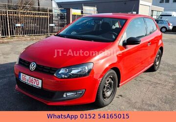 VW Polo 203.000 km 4.000 &euro; Rüsselsheim am Main 65428