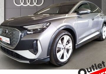 Audi Q4 e-tron 107.982 km 31.850 &euro; Frankfurt am Main 60314