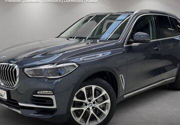 BMW X5 57.651 km 49.670 &euro; Dreieich-Sprendlingen 63303