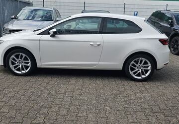 Seat Leon 108.968 km 7.990 &euro; Neu-Isenburg (FRANKFURT AM MAIN) 63263
