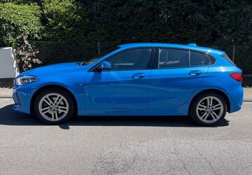 BMW 1er M Coupé 113.000 km 15.000 &euro; Fürth 64658