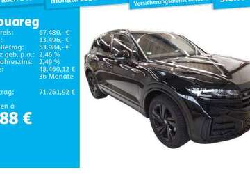 VW Touareg 11.517 km 67.481 &euro; Neu-Isenburg 63263