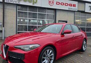 Alfa Romeo Giulia 141.860 km 23.430 &euro; Bensheim 64625