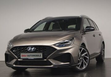 Hyundai i30 108.500 km 16.900 &euro; Darmstadt 64293