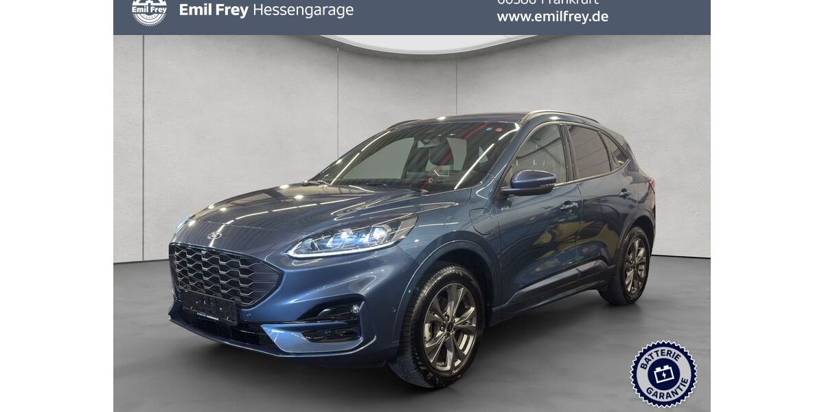 Ford Kuga 15.750 km 25.450 &euro; Frankfurt 60386